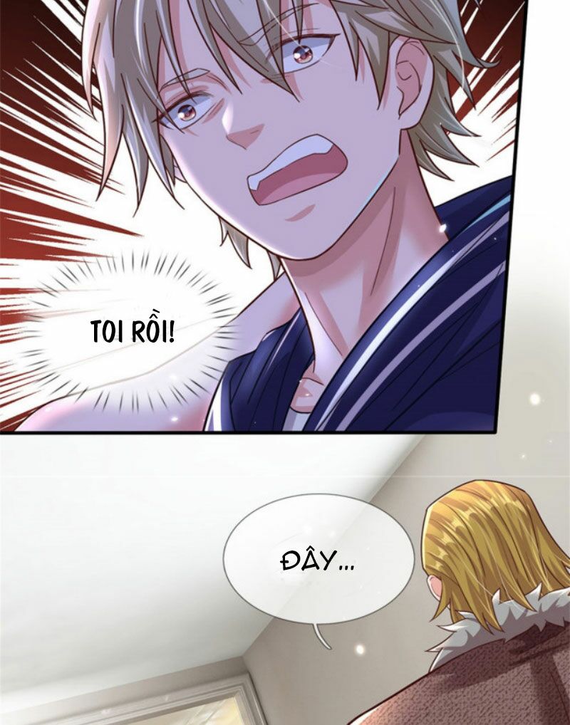 thuộc tính của ta đều tăng vào sức mạnh chapter 16 8