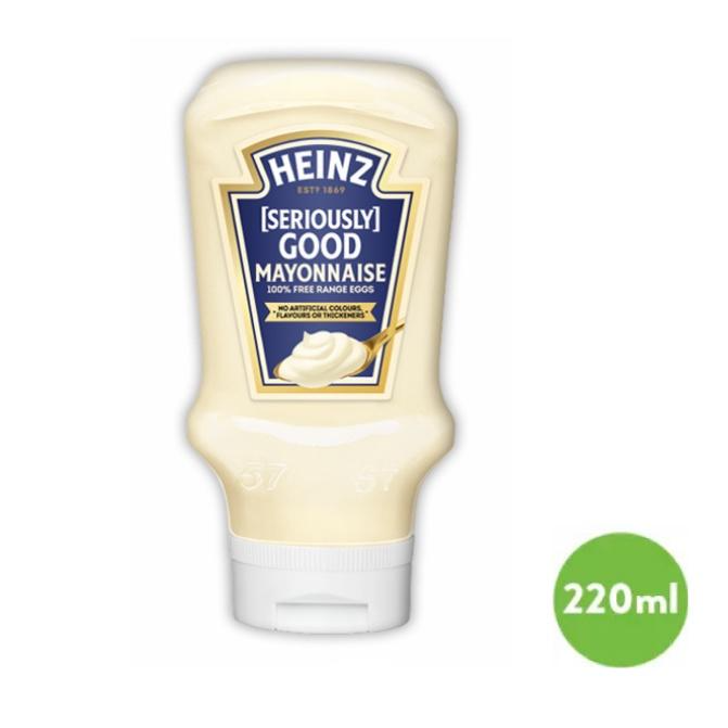 Sốt Mayonnaise Good Heinz 400ml