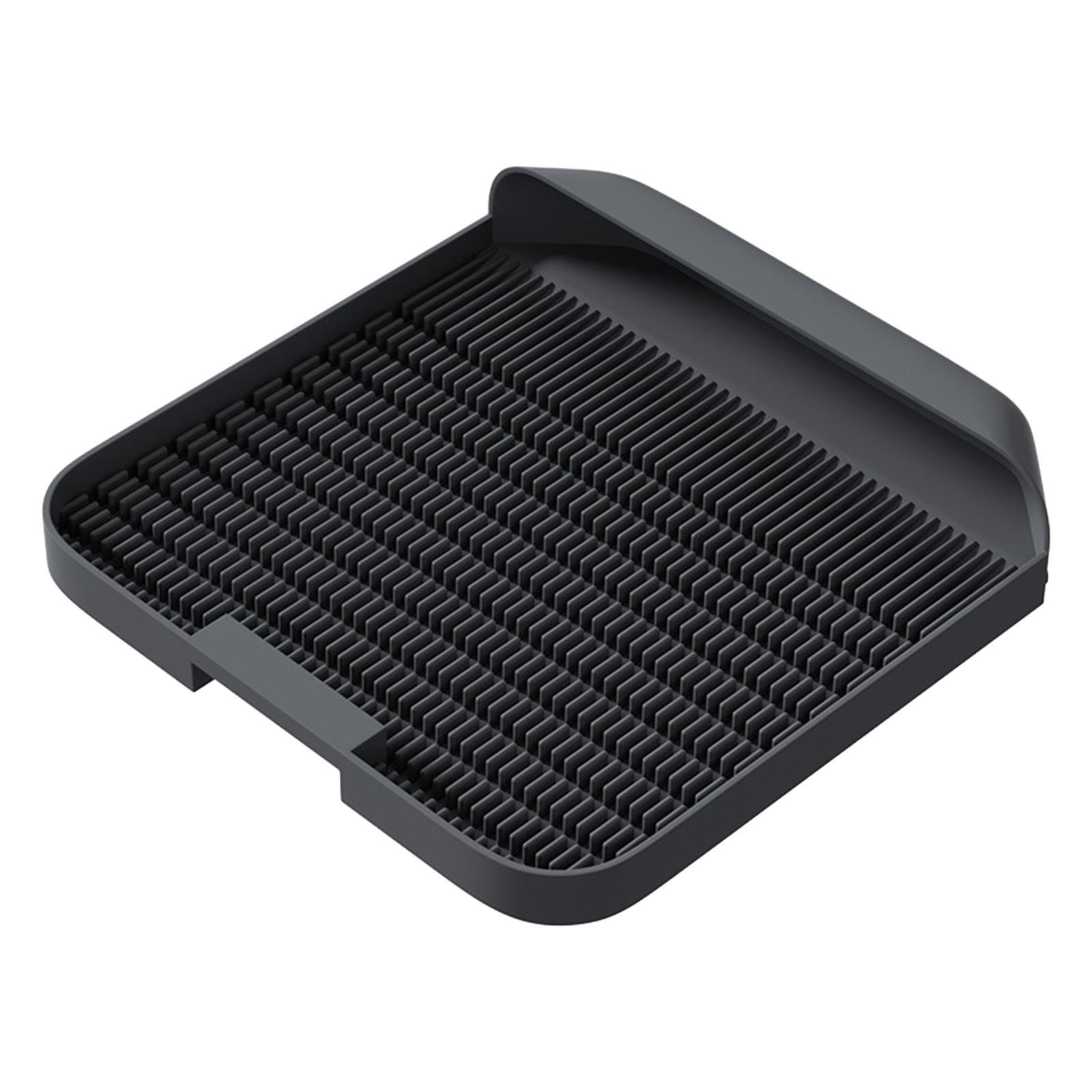 Cat Litter Mat Kitten Footboard Pad for Bathroom Lavatory Bedroom