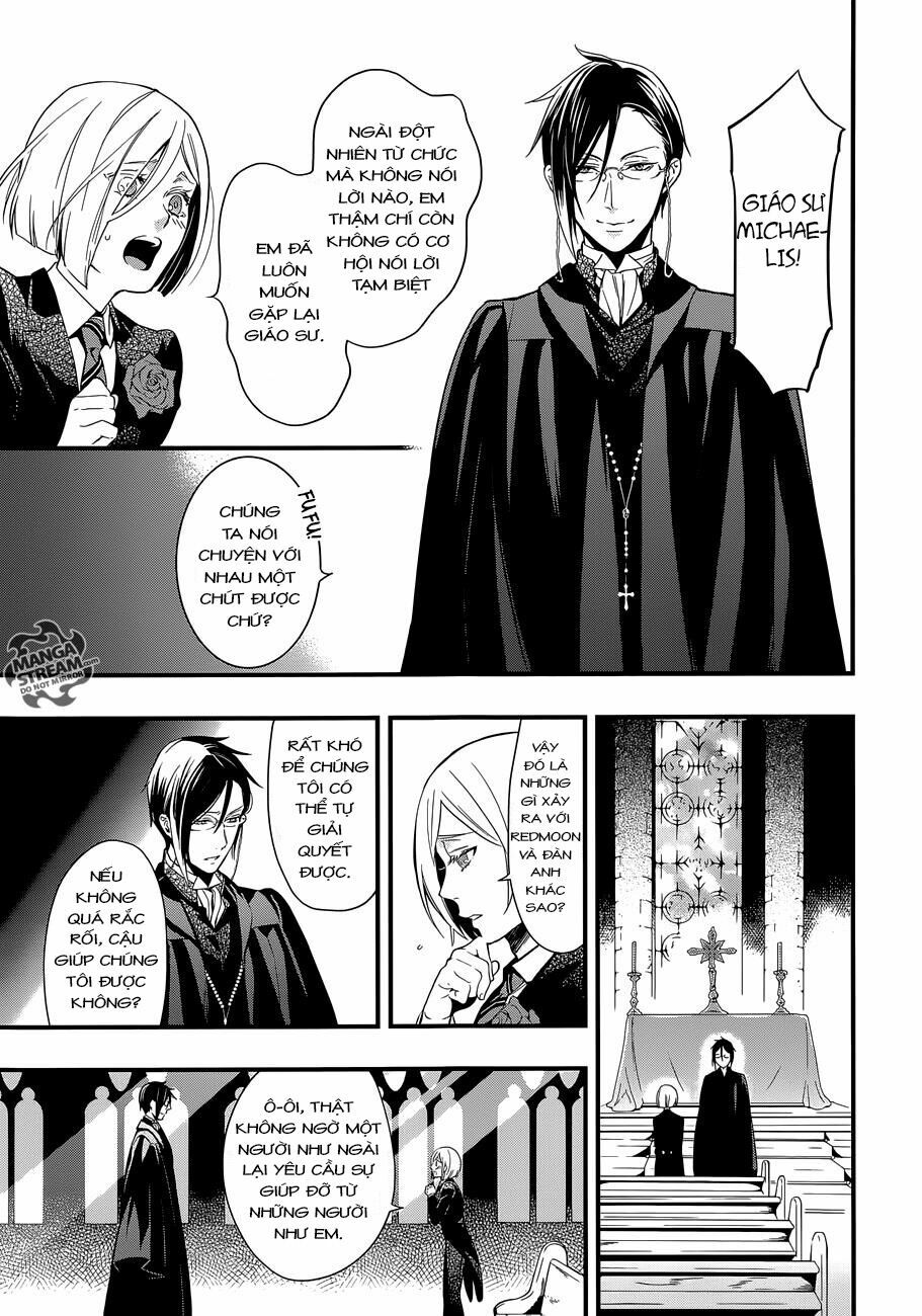 hắc quản gia chapter 119 9