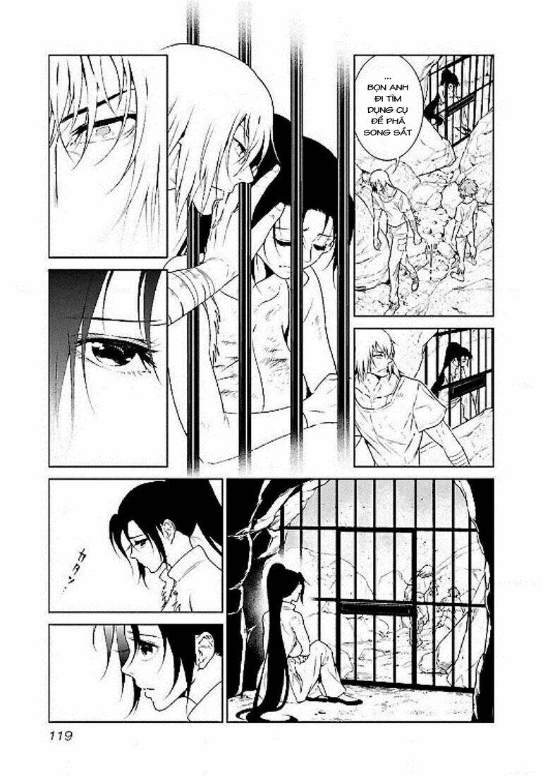 thời niên thiếu bác sĩ quái dị chapter 51 11