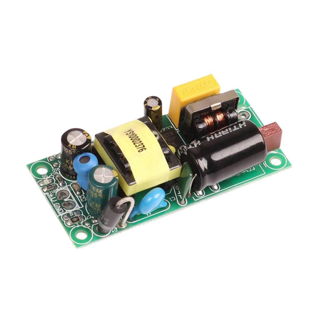 AC/DC 12V 1A 12W Switching Power Supply Board Bare Isolation DC 12V Output