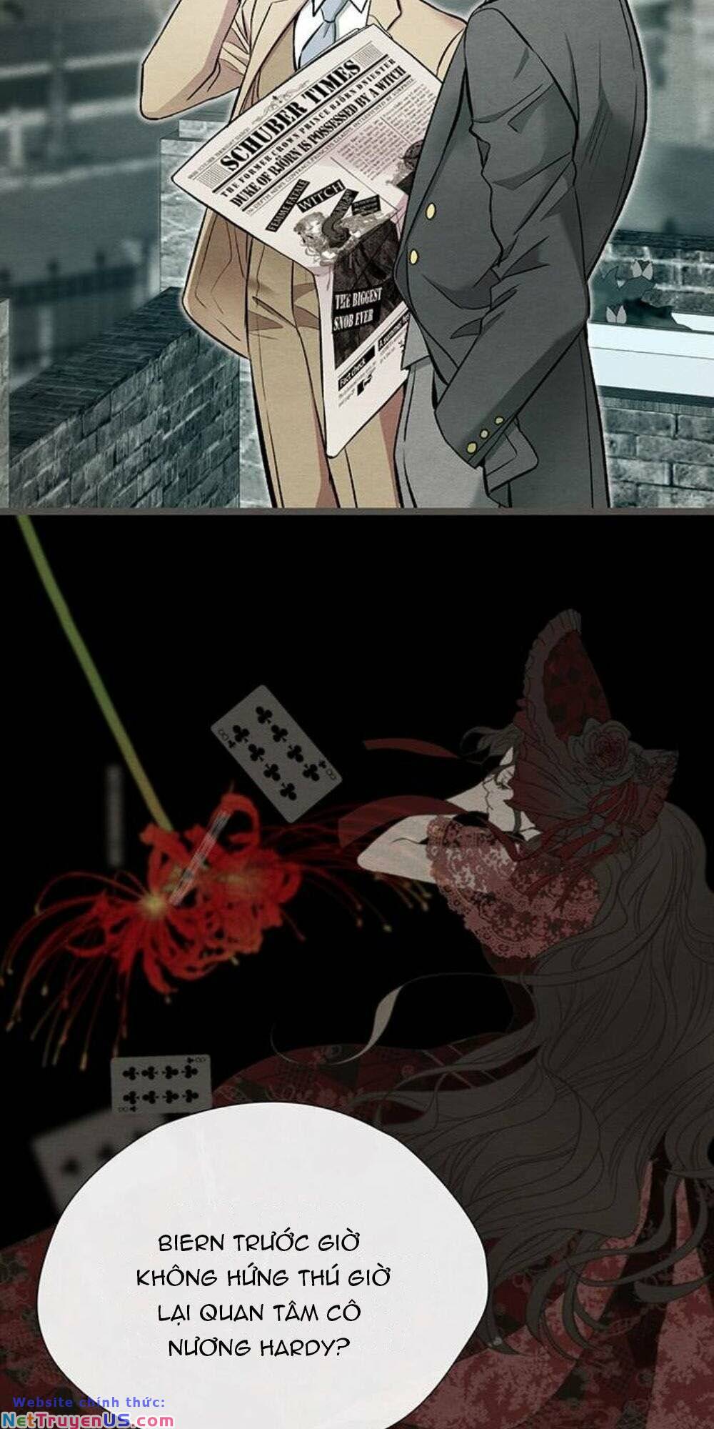 Hoàng Tử Rắc Rối chapter 27.1 55