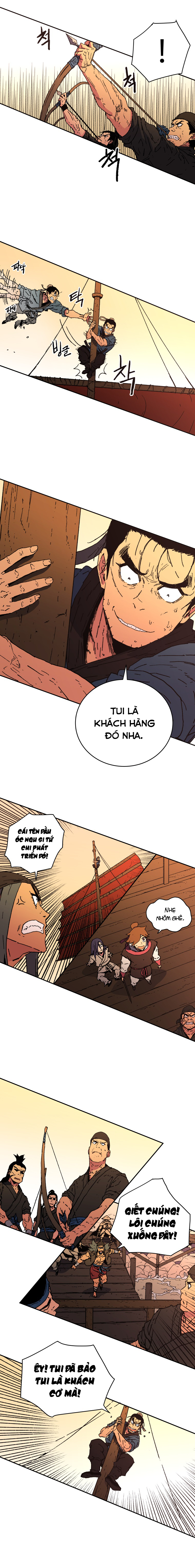 Bố Vô Song chapter 51 10