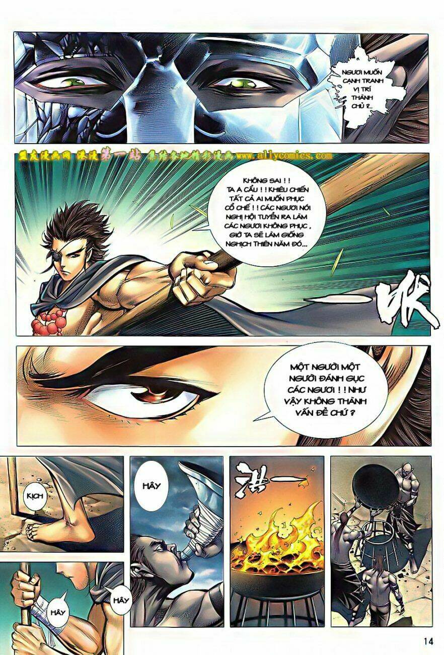 phong thần ký iii chapter 4 13