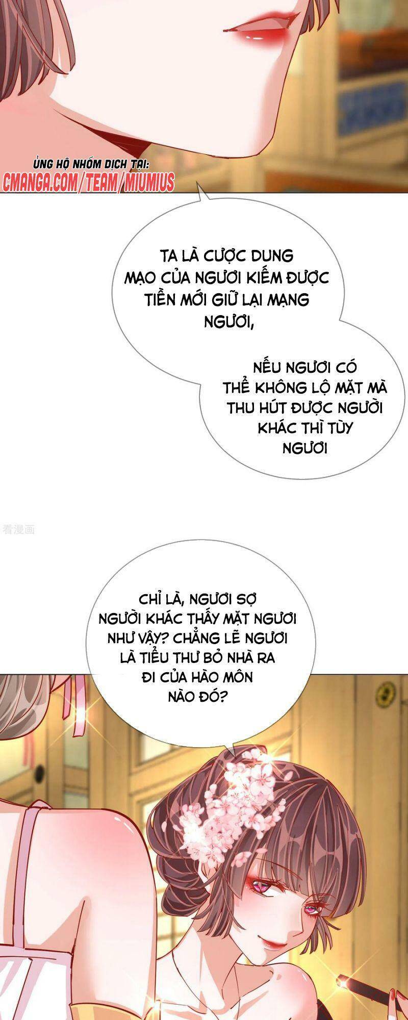 công lược trưởng thành của vương phi chapter 52 12