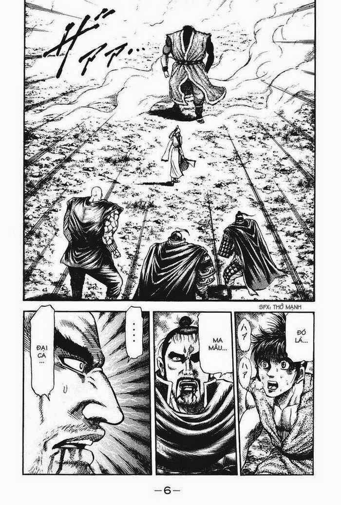 chú bé rồng - ryuuroden chapter 148 2