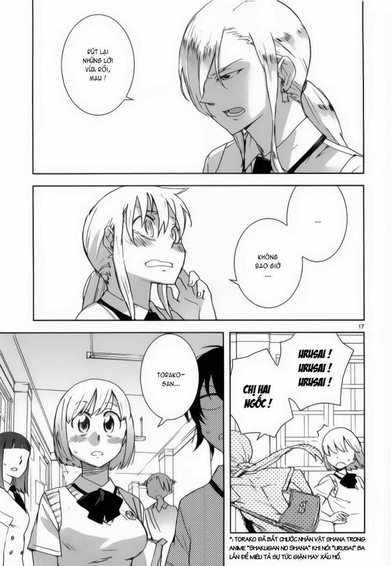 hyakko chapter 18 18