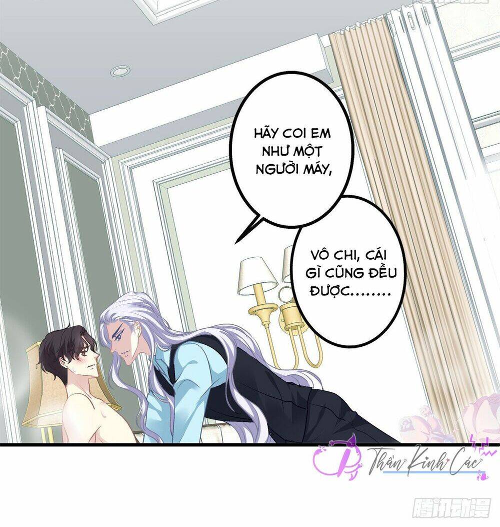 kiểm soát tuyệt đối chapter 43 36