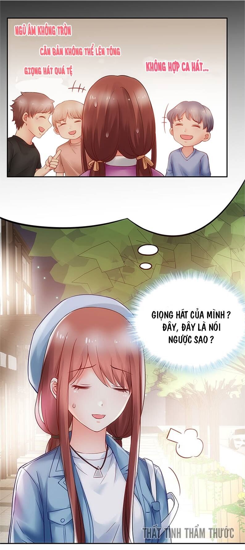 bạn trai 1/4 của tôi chapter 7 35