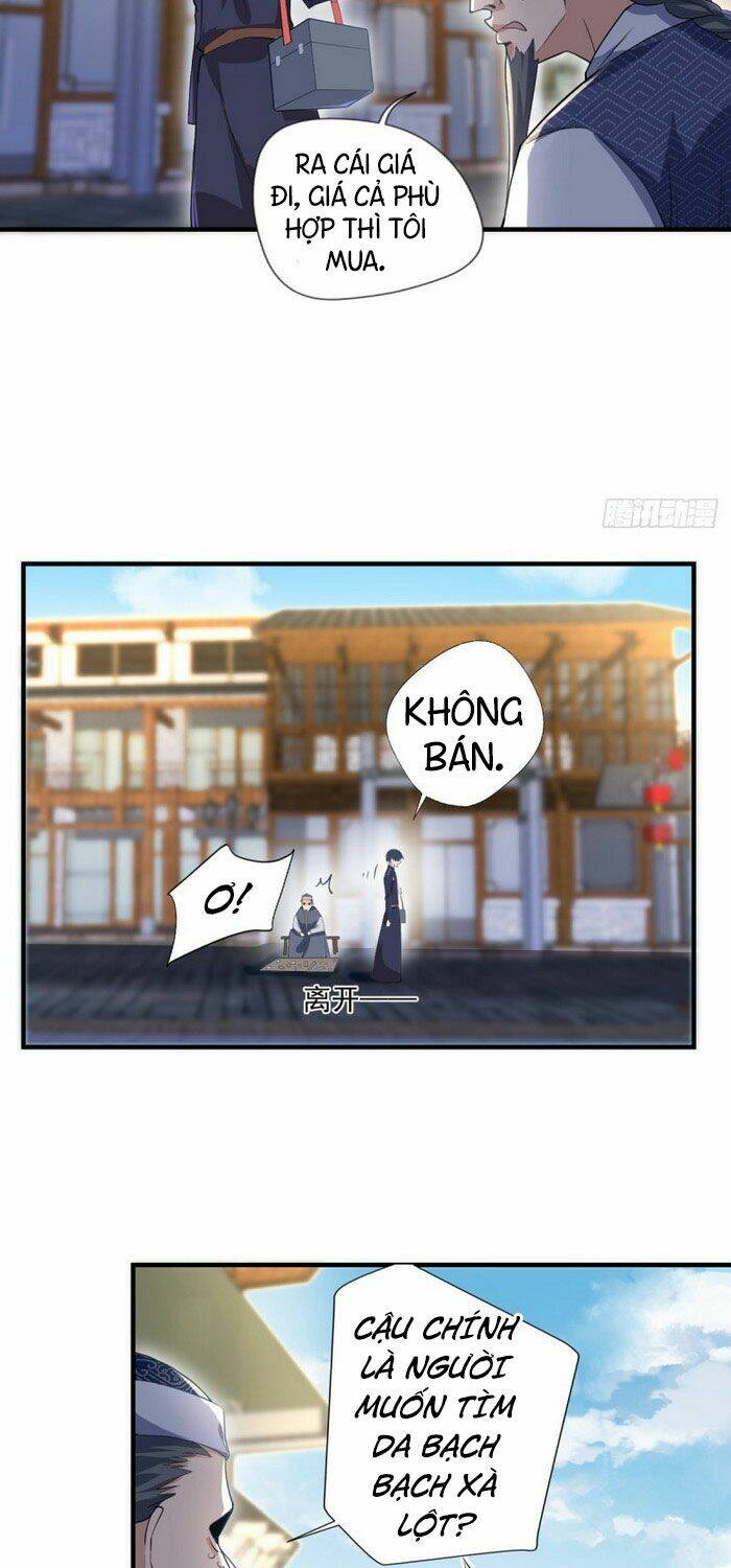 mở phòng khám tại tu tiên giới chapter 48 11