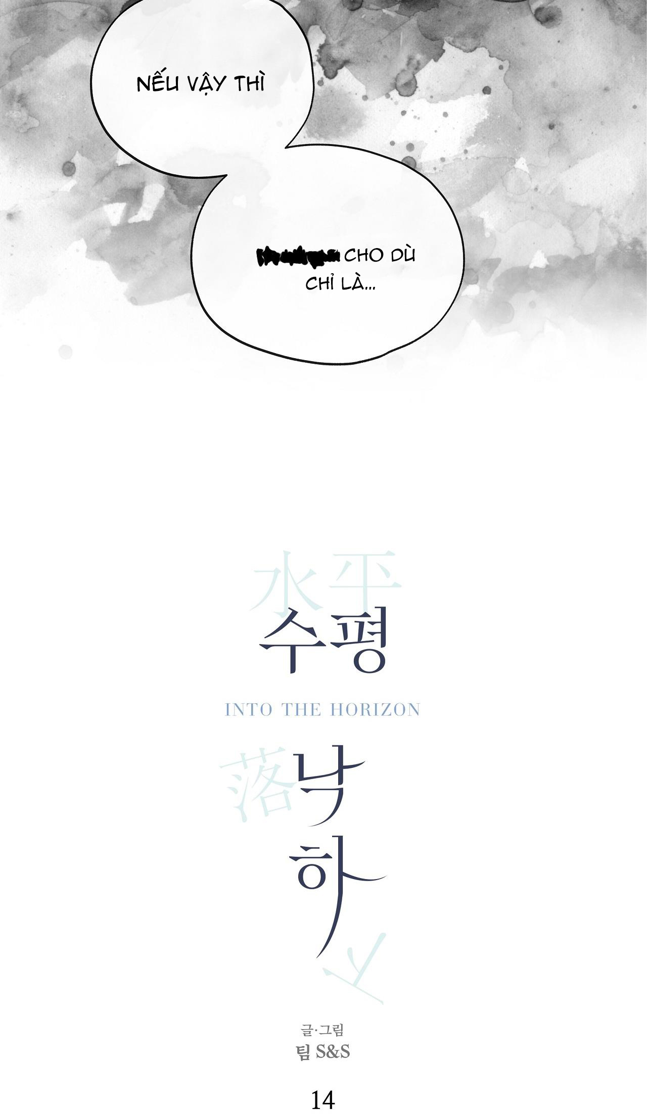 hướng đến nơi chân trời chapter 14 7