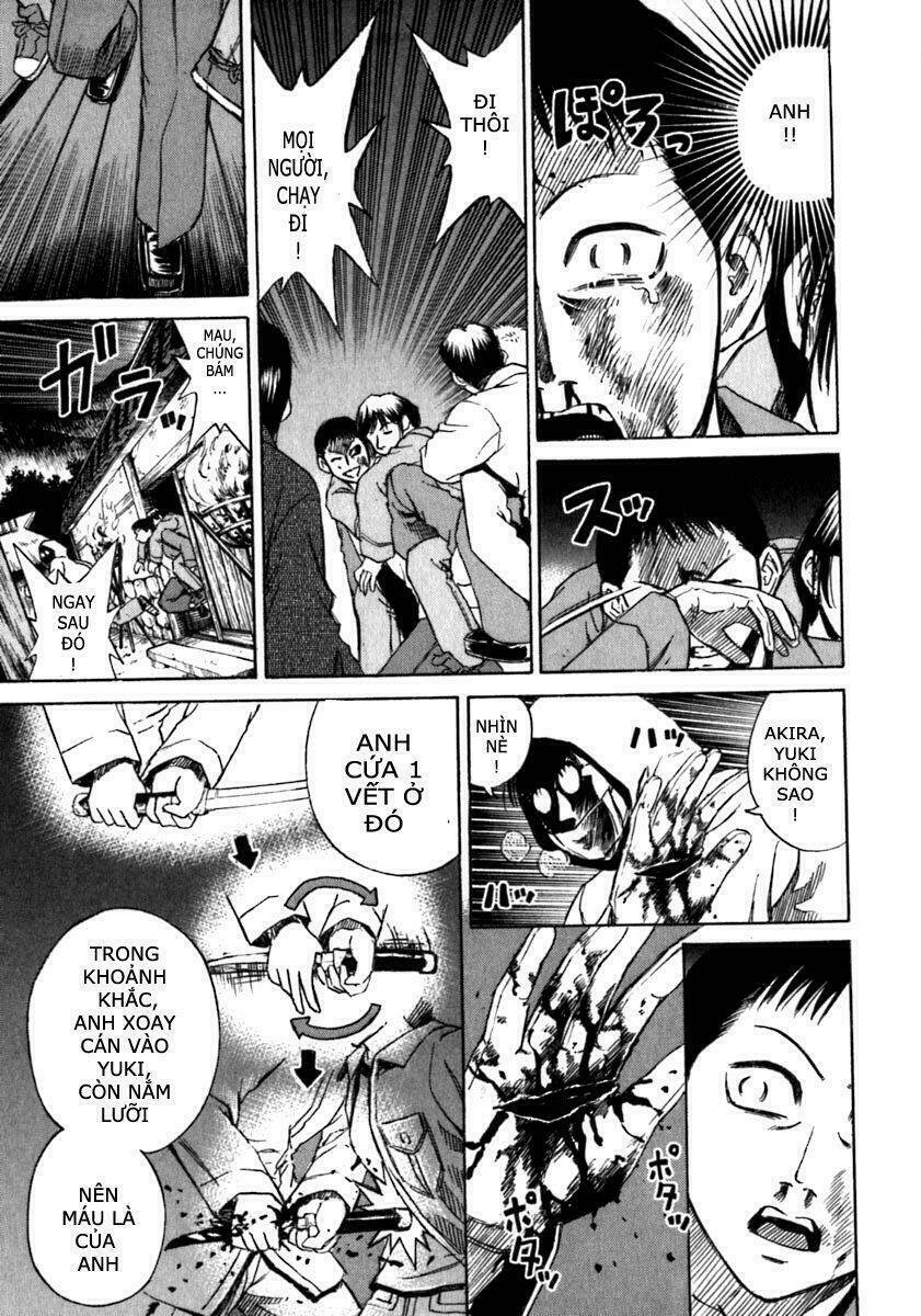 đảo ma cà rồng chapter 35 21