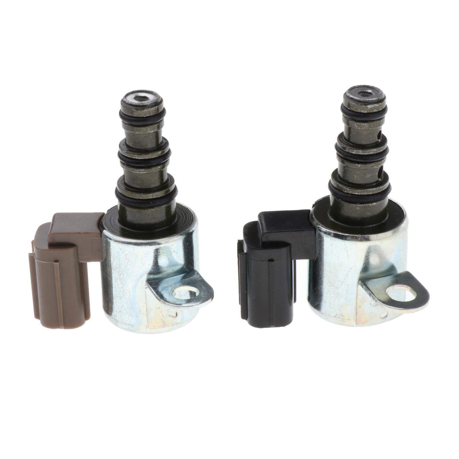 Vehicle Transmission Shift Solenoid Valve B&C Kit for HONDA  2003-2007