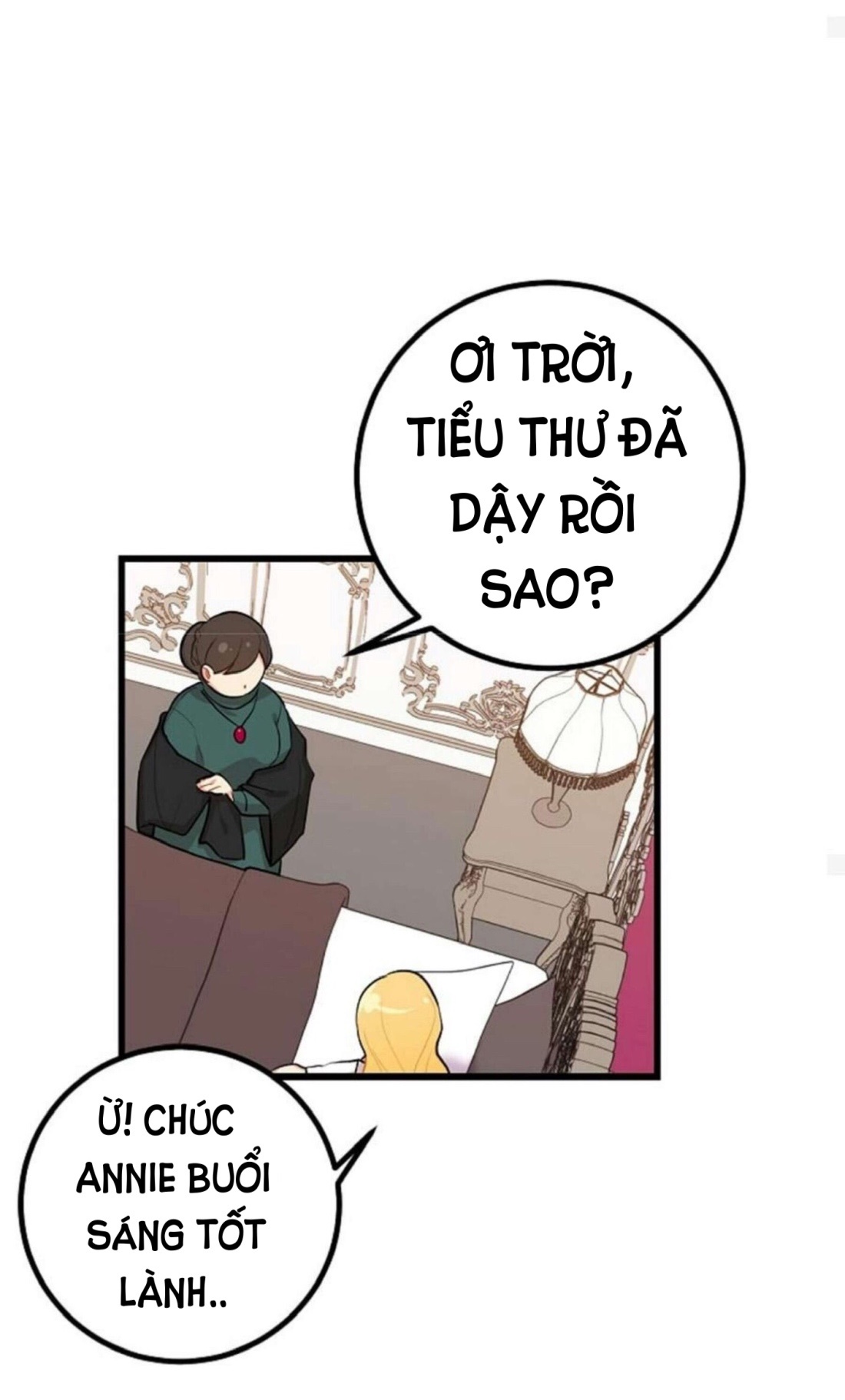 tôi là tiểu thư của gia đình này chapter 24 23