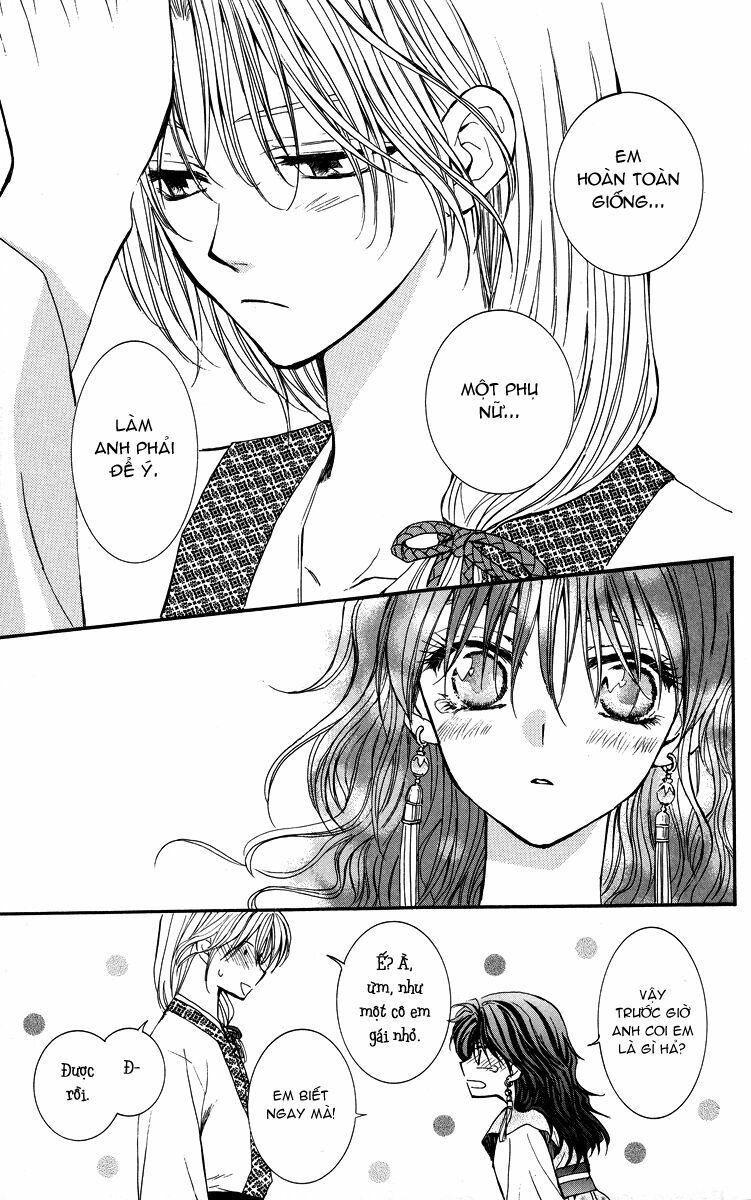 Đóa Hoa Bùng Cháy chapter 1.2 10