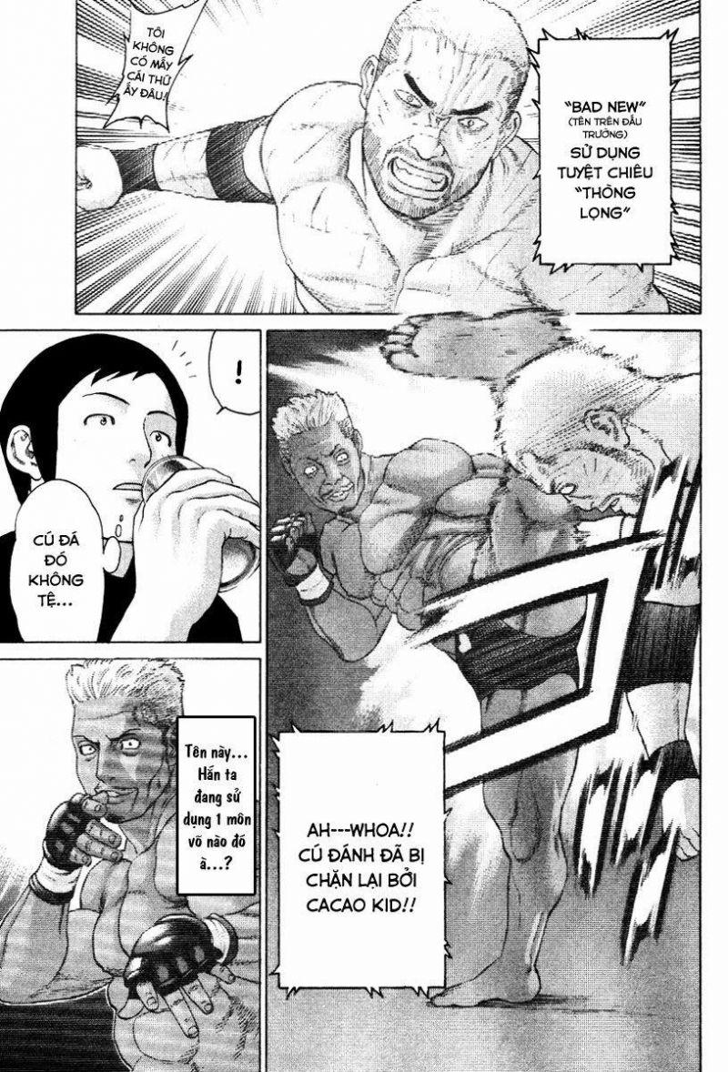 karate shoukoushi kohinata minoru chapter 168 7