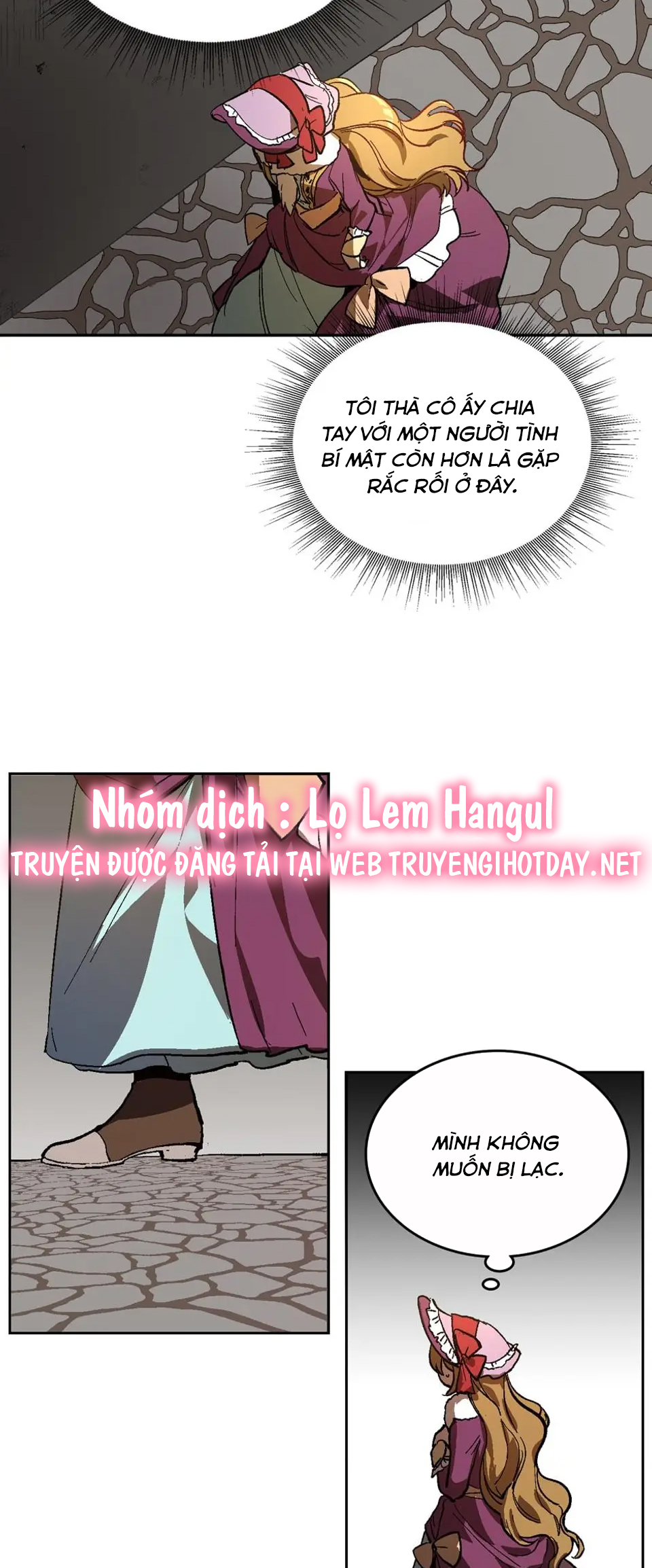 Vị Hôn Thê Khế Ước Của Công Tước chapter 156 9