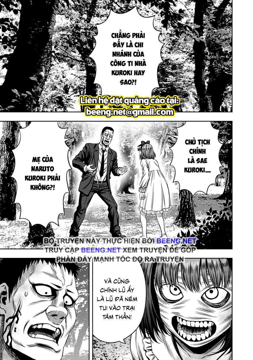 bí ngô cuồng sát - pumpkin night chapter 43 1