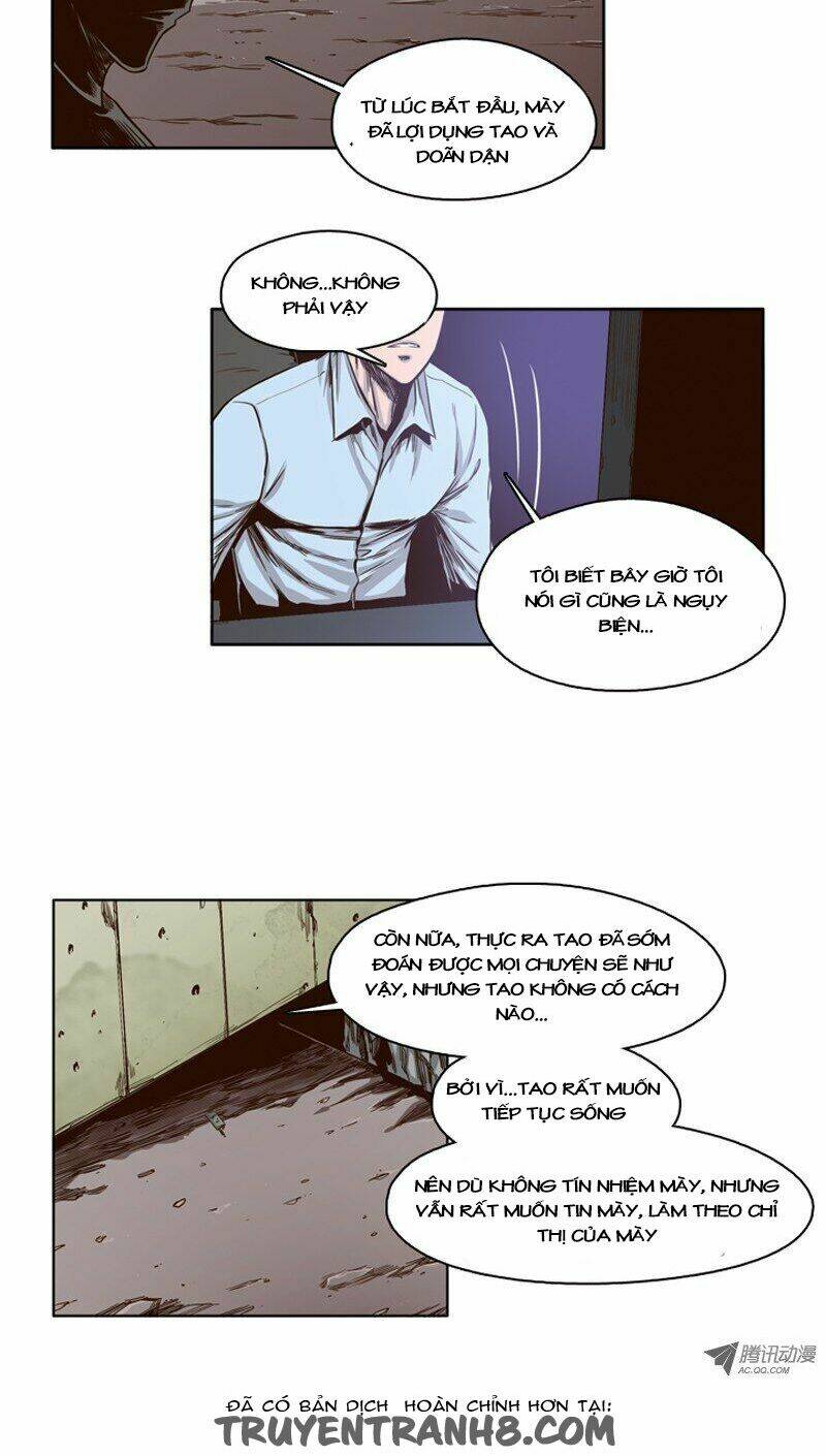 vua của vong linh chapter 39 8