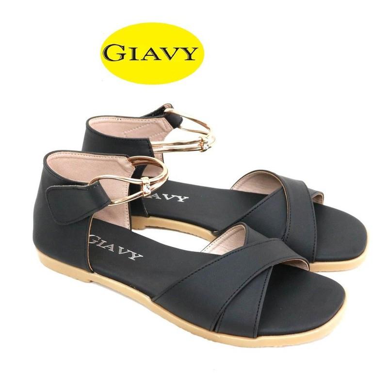 Giày sandal nữ Giavy quai chéo S838