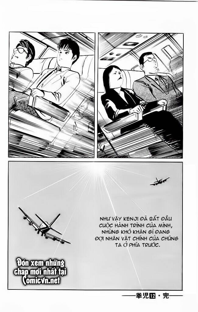 kenji-quyền nhi phương thế ngọc chapter 115 25
