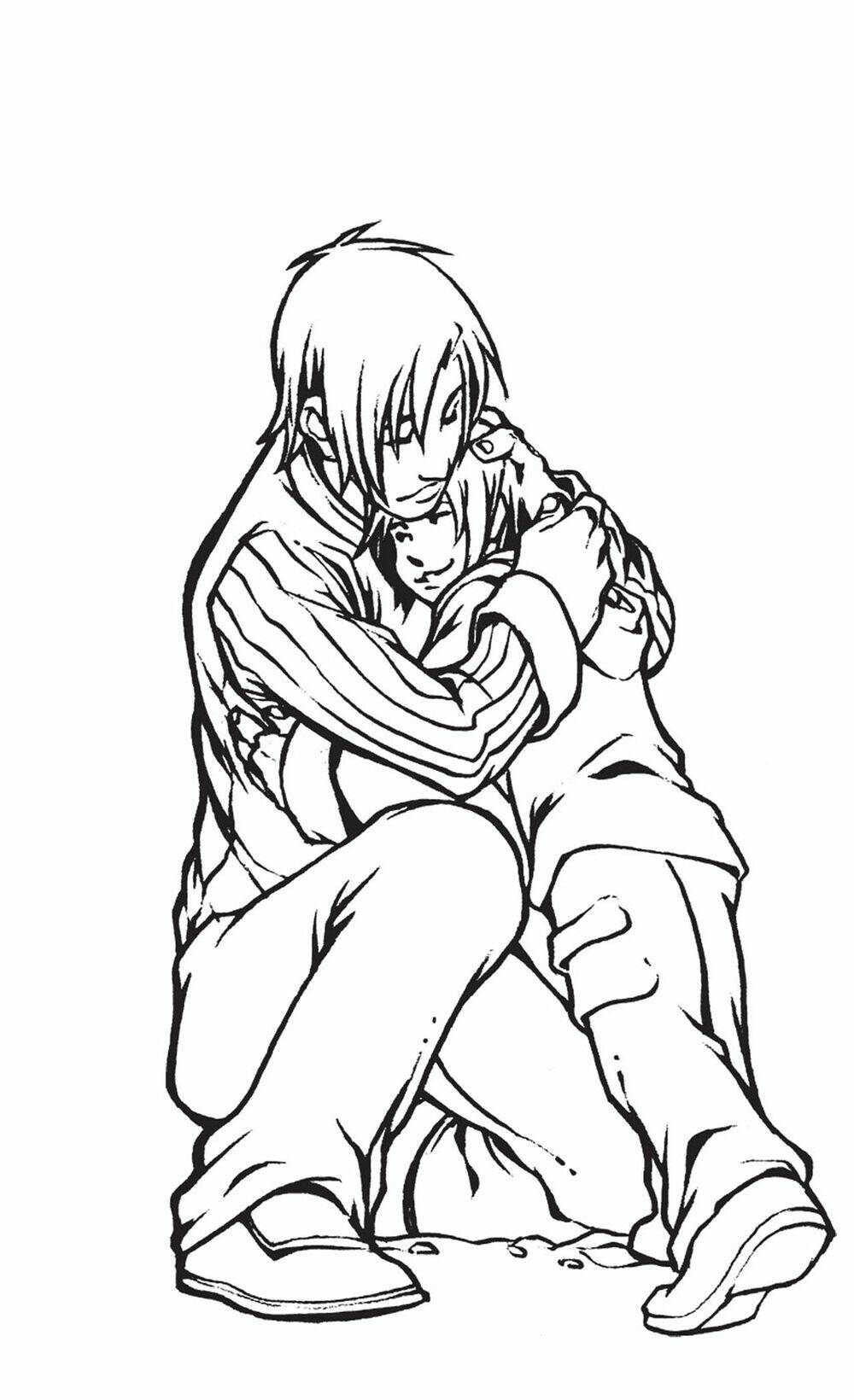 starcraft: frontline | tiền tuyến chapter 4.4 52