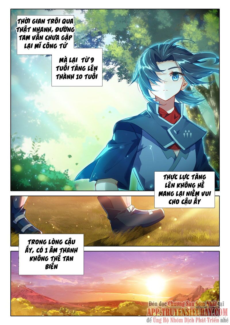 đấu la đại lục 5 - đường tam trùng sinh chapter 51 15