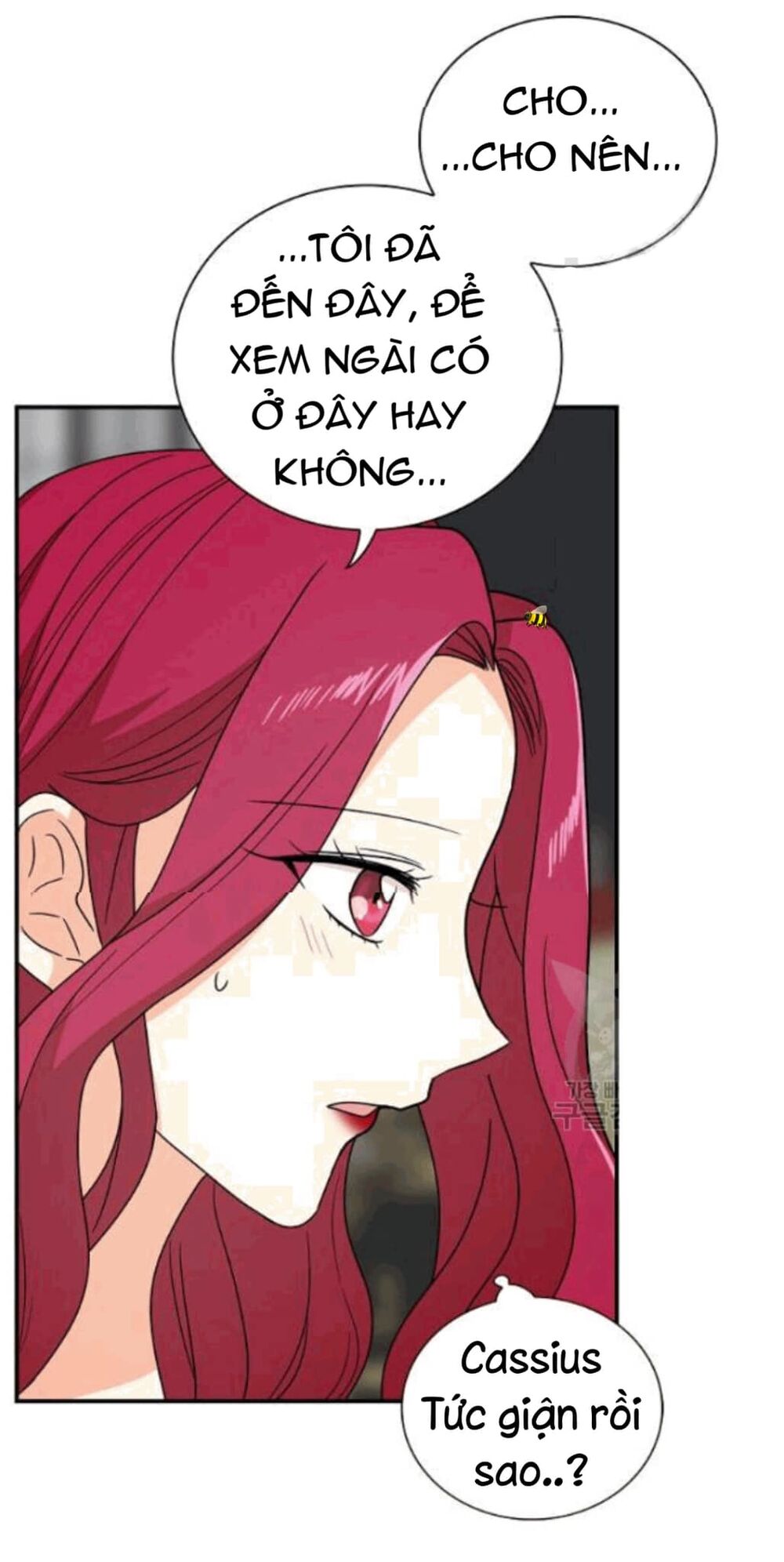 xuyên không trở thành mẹ của nhân vật phản diện chapter 46 18
