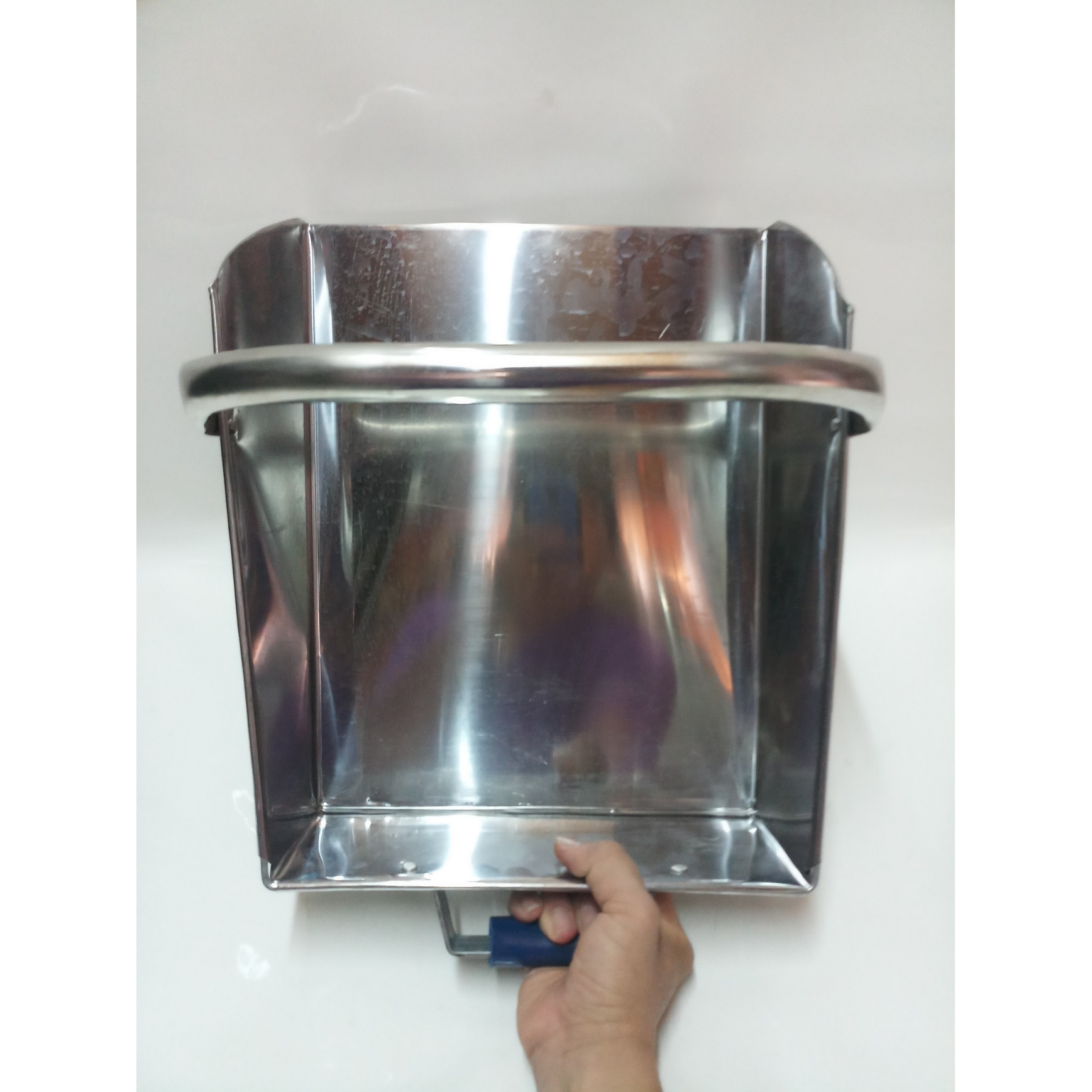 KY INOX XÚC LÚA,CÀ PHÊ,NÔNG SẢN,PHÂN BÓN...