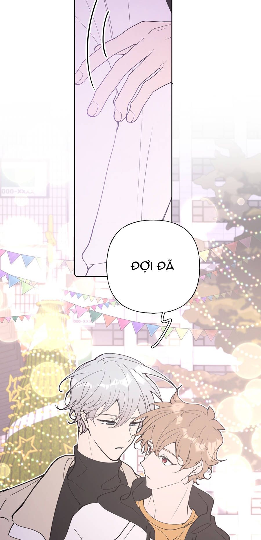 đừng nói yêu tôi chapter 33.1 6