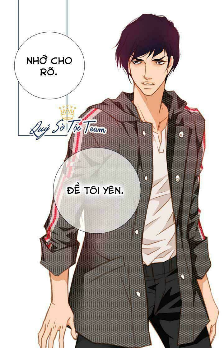 tiếp xúc chí mạng chapter 4 28