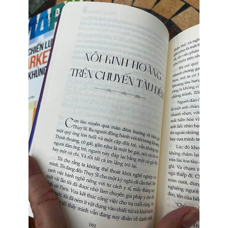 PHĂNG TEO - Maurice Level – Linh Lan books - NXB Văn Học