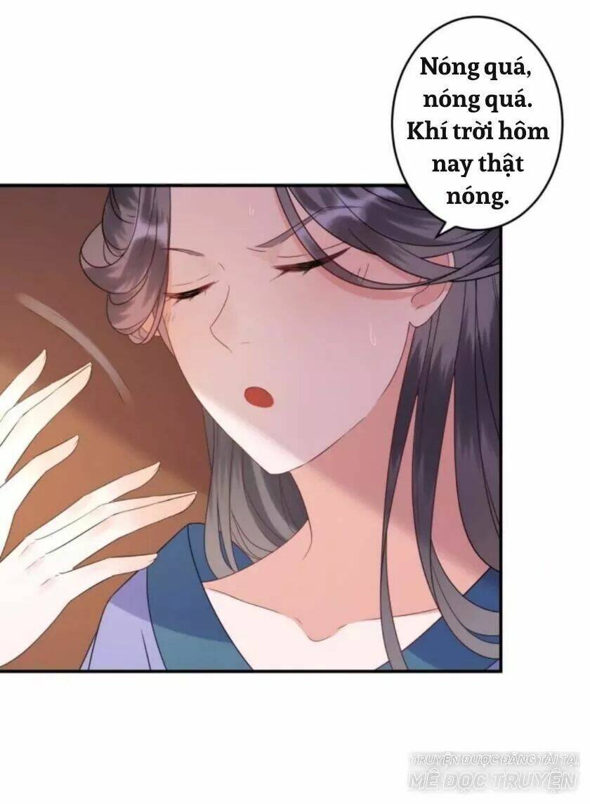 theo đuổi hoàng tử quá khó a~ chapter 70 11