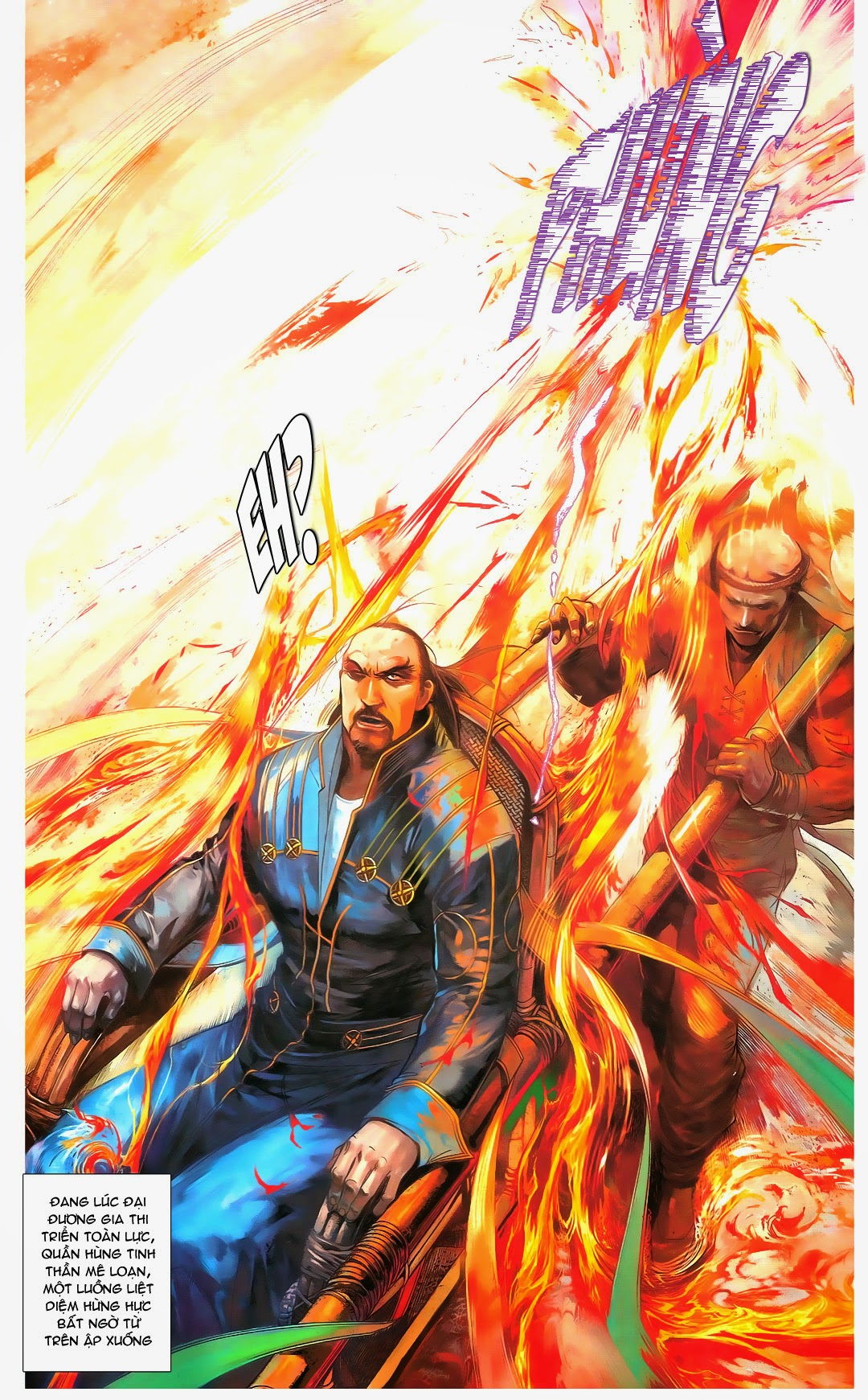 phong vân chapter 668 24