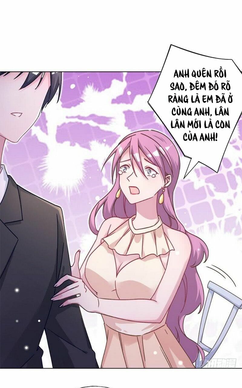 baba đẹp trai trên trời rơi xuống chapter 22 21