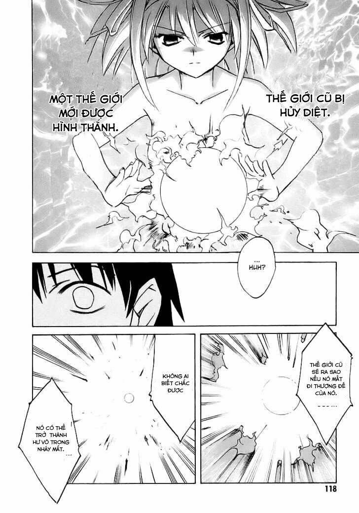 nỗi buồn của suzumiya haruhi chapter 8 27