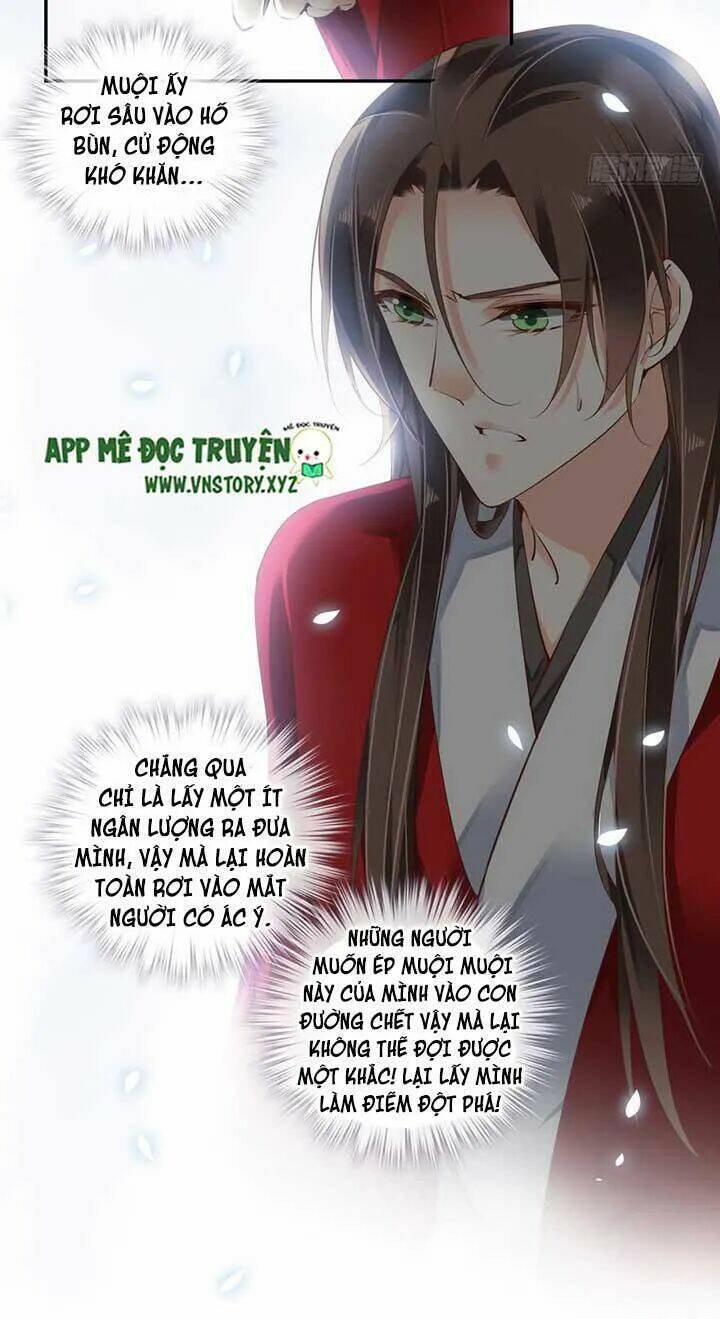 hoàng hậu ương bướng chapter 62 13