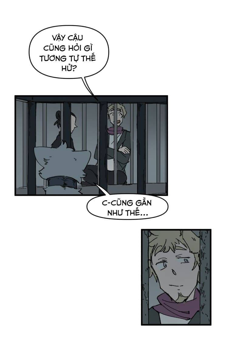 lumine - cội nguồn ánh sáng chapter 144 29