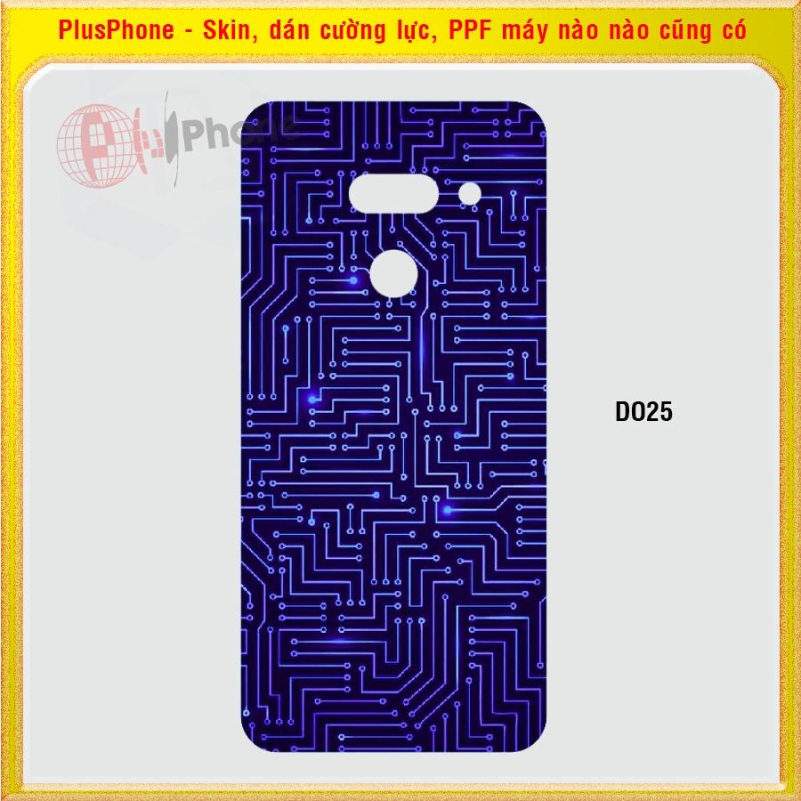 Dán Skin cho LG G6, G7, G7 Fit, G7 Plus, G8 thinQ, G8x in hình nhiều mẫu hot, độc lạ