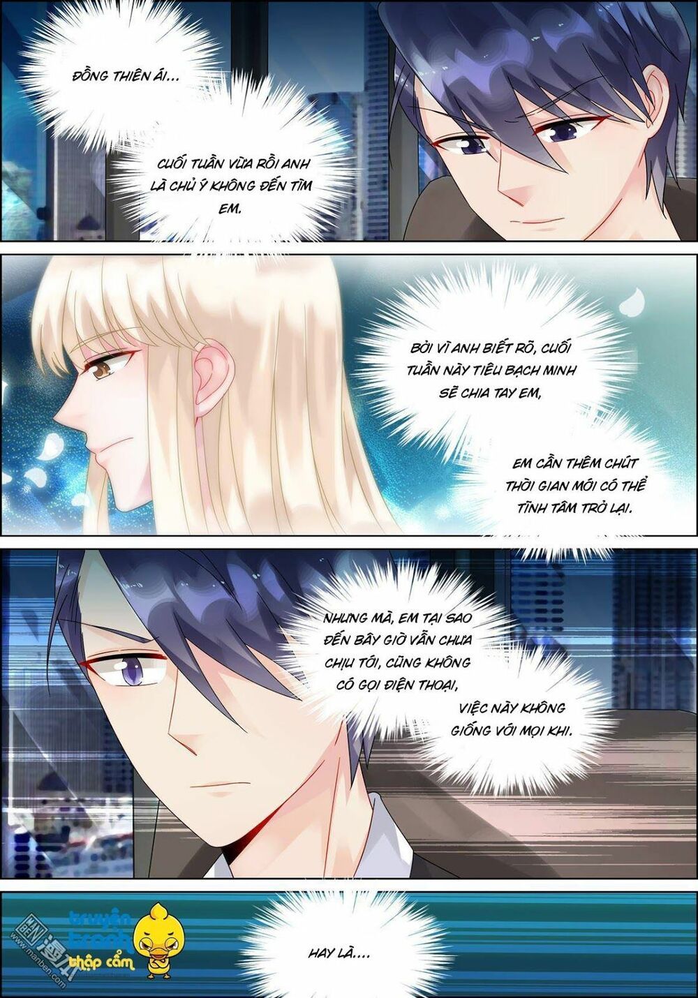 nhạ thượng thủ tịch tổng tài chapter 92 7