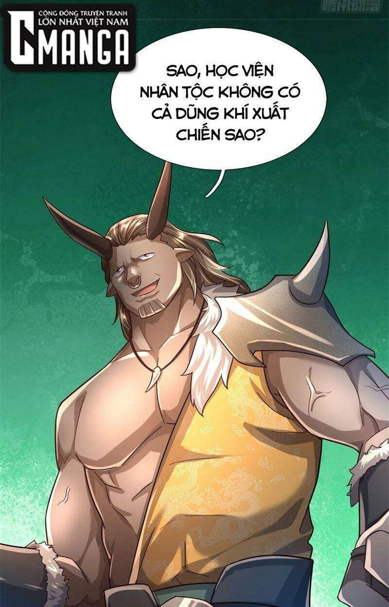 thuộc tính của ta đều tăng vào sức mạnh chapter 62 56