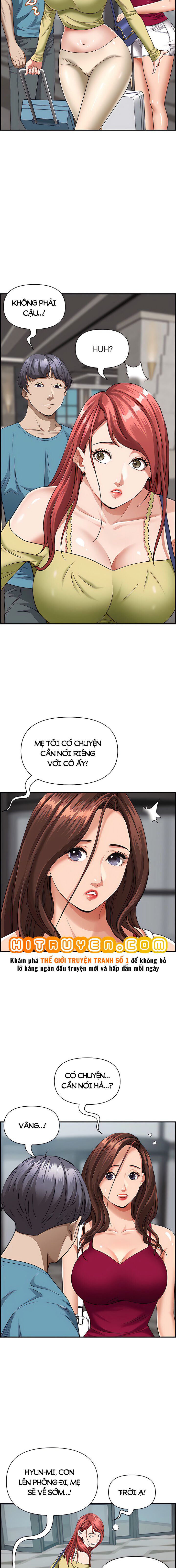 chung nhà bạn mẹ chapter 62 7