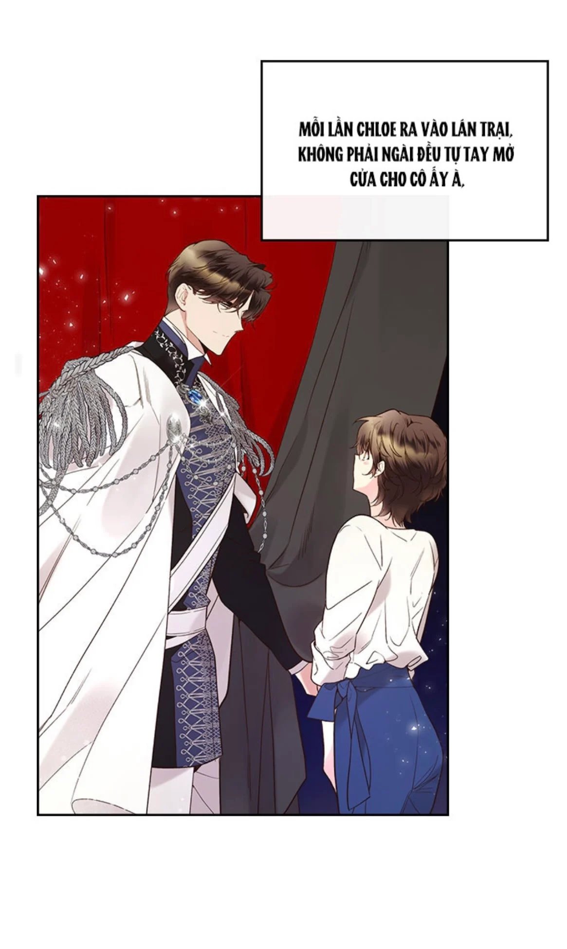 [15+] công chúa chloe chapter 61.3 15