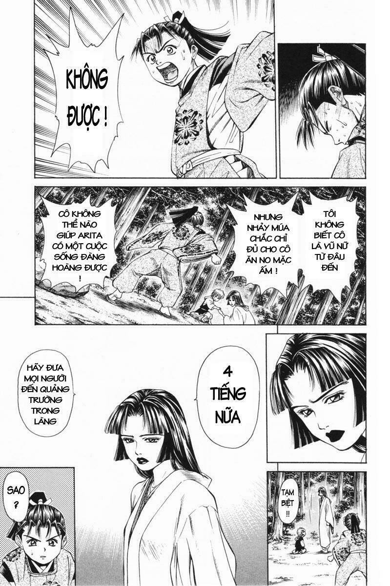 thiếu niên vương i - shana oh yoshitsune i chapter 21 25