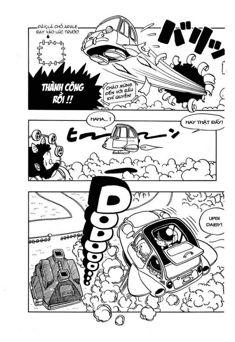 cô bé robot chapter 47 8