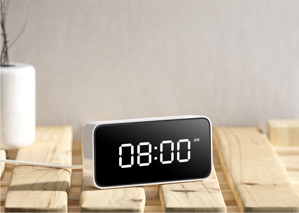 Đồng hồ báo thức thông minh Xiaomi Mijia Xiaoai