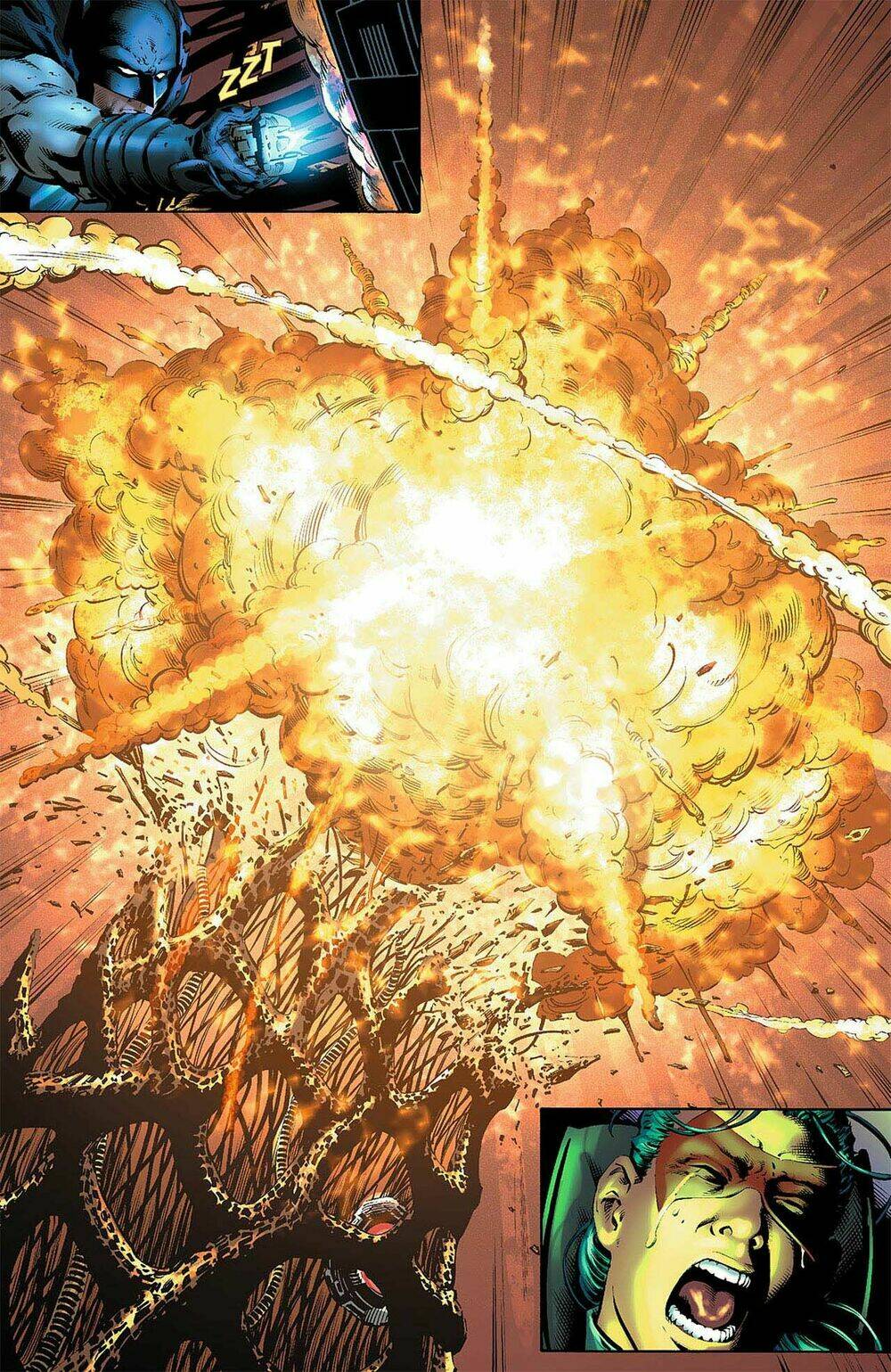 the new 52 - earth 2 chapter 1 20