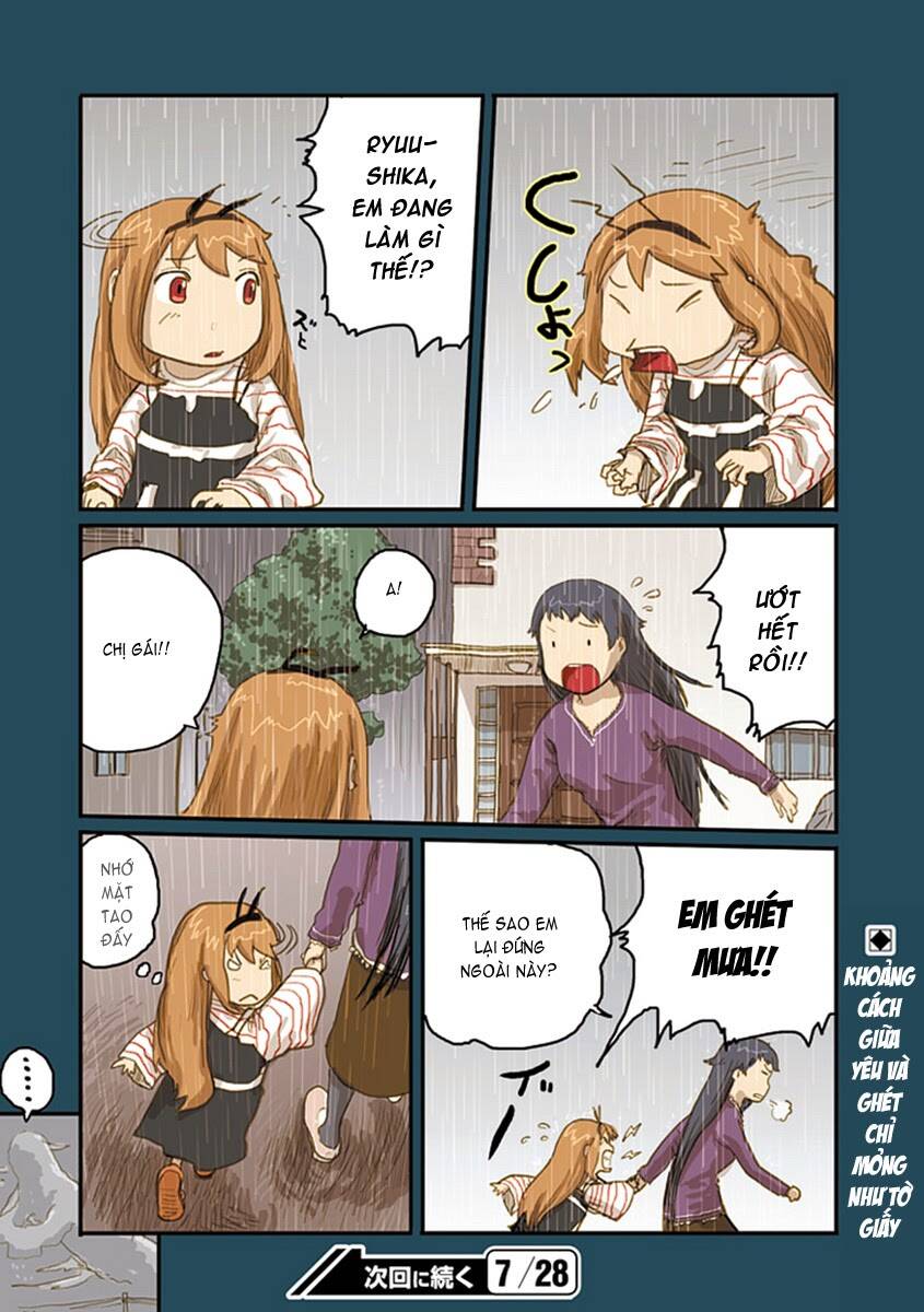 ryuushika ryuushika chapter 21 16