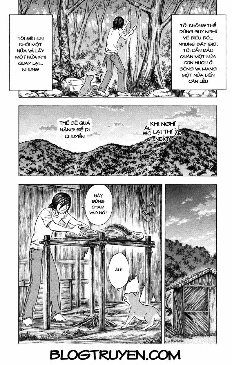 đảo tự sát chapter 30 6
